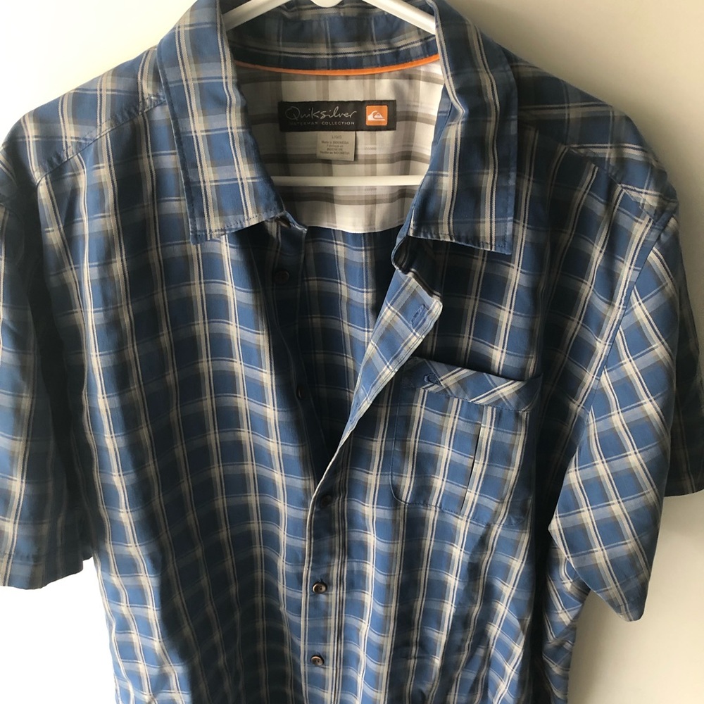 Quiksilver waterman